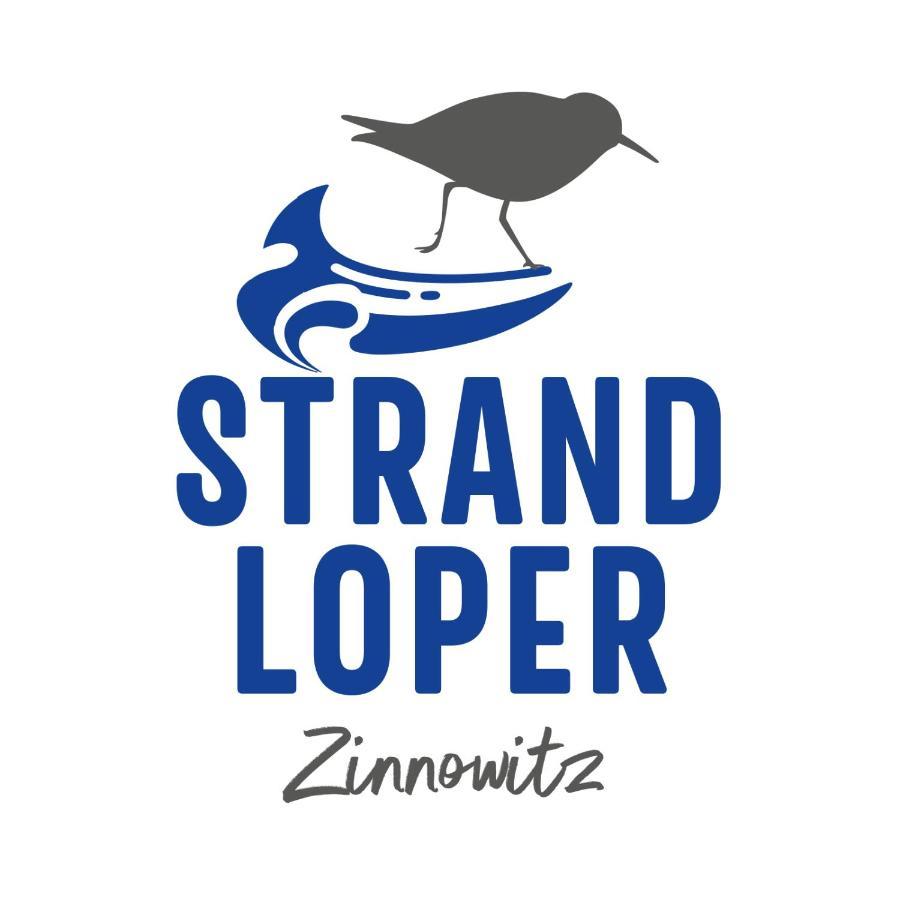 Strandloper Zinnowitz Zewnętrze zdjęcie